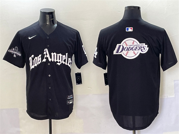 Los Angeles Dodgers Majestic Jerseys(3)-0711