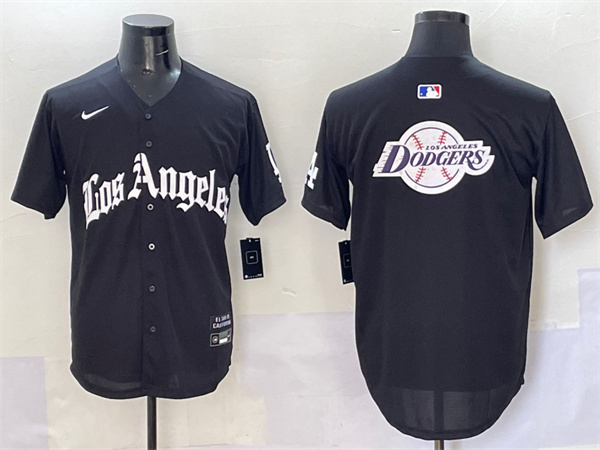 Los Angeles Dodgers Majestic Jerseys(3)-0713