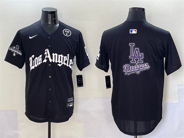 Los Angeles Dodgers Majestic Jerseys(3)-0720