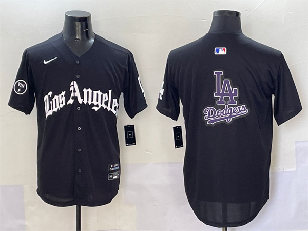 Los Angeles Dodgers Majestic Jerseys(3)-0722
