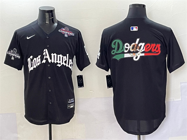 Los Angeles Dodgers Majestic Jerseys(3)-0738