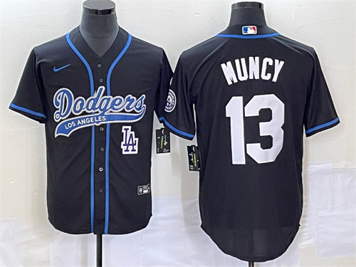 Los Angeles Dodgers Majestic Jerseys-616