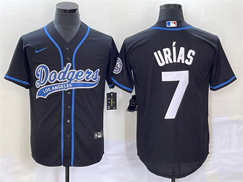 Los Angeles Dodgers Majestic Jerseys-617