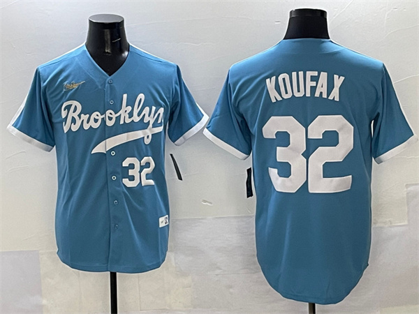 Los Angeles Dodgers Majestic Jerseys(3)-0832