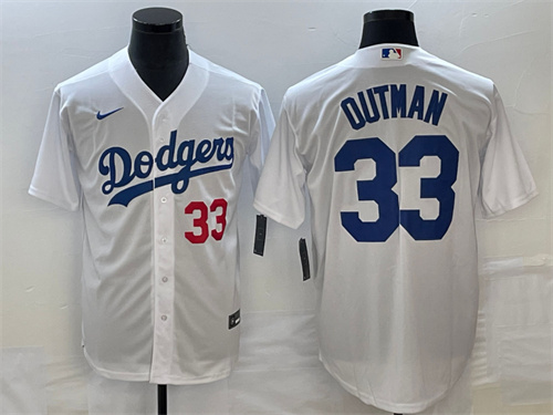 Los Angeles Dodgers Majestic Jerseys-626
