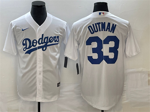 Los Angeles Dodgers Majestic Jerseys-627