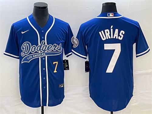 Los Angeles Dodgers Majestic Jerseys-628