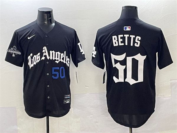 Los Angeles Dodgers Majestic Jerseys(3)-0873