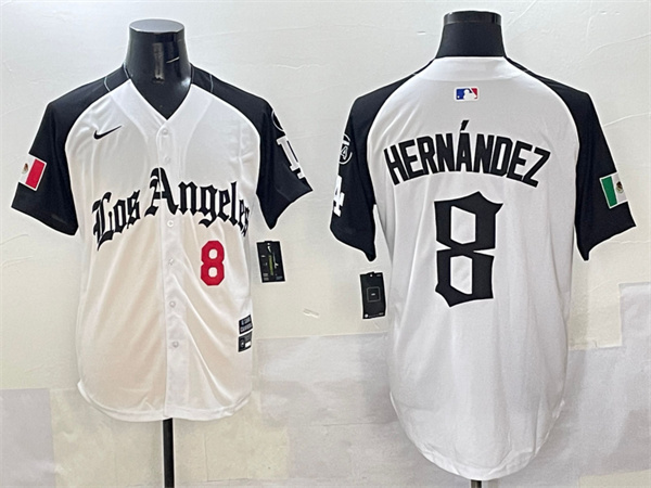 Los Angeles Dodgers Majestic Jerseys(3)-0911