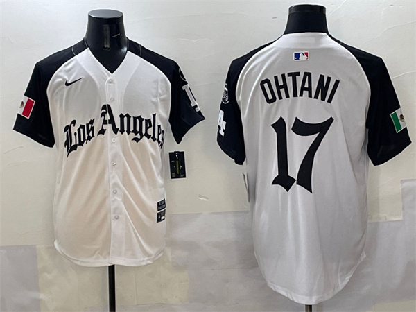 Los Angeles Dodgers Majestic Jerseys(3)-0924