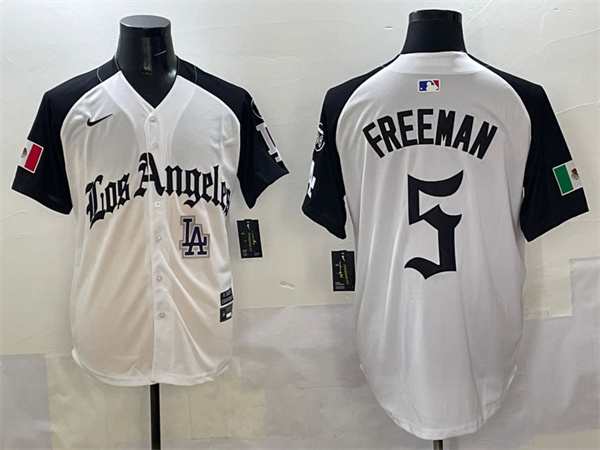 Los Angeles Dodgers Majestic Jerseys(3)-0925