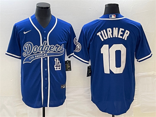 Los Angeles Dodgers Majestic Jerseys-634
