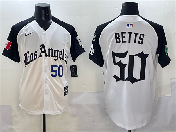 Los Angeles Dodgers Majestic Jerseys(3)-0942