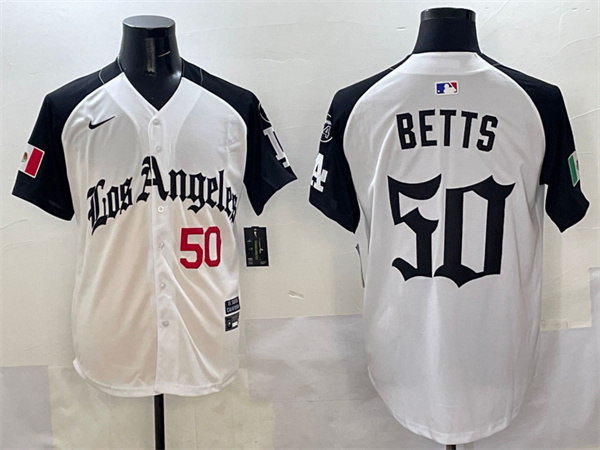 Los Angeles Dodgers Majestic Jerseys(3)-0943