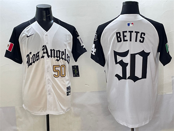 Los Angeles Dodgers Majestic Jerseys(3)-0944