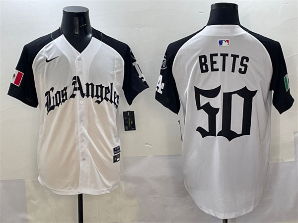 Los Angeles Dodgers Majestic Jerseys(3)-0945