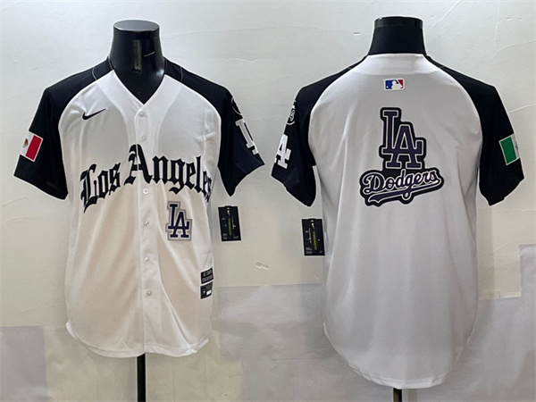 Los Angeles Dodgers Majestic Jerseys(3)-0965