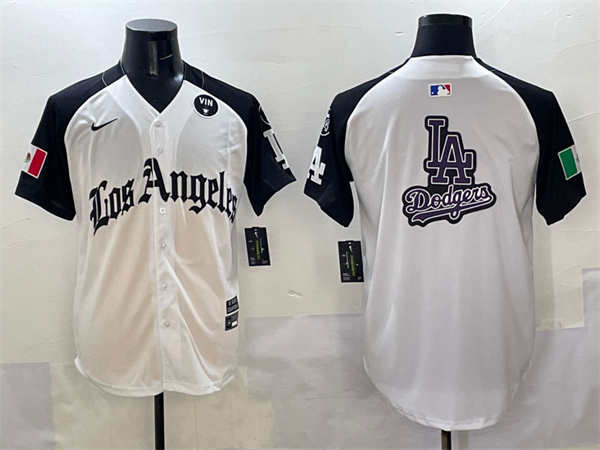 Los Angeles Dodgers Majestic Jerseys(3)-0968