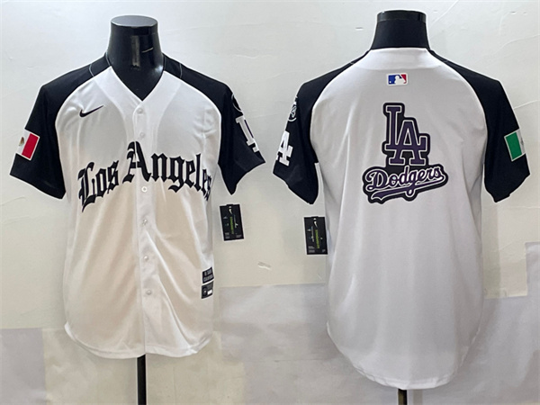 Los Angeles Dodgers Majestic Jerseys(3)-0970