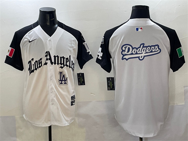 Los Angeles Dodgers Majestic Jerseys(3)-0971