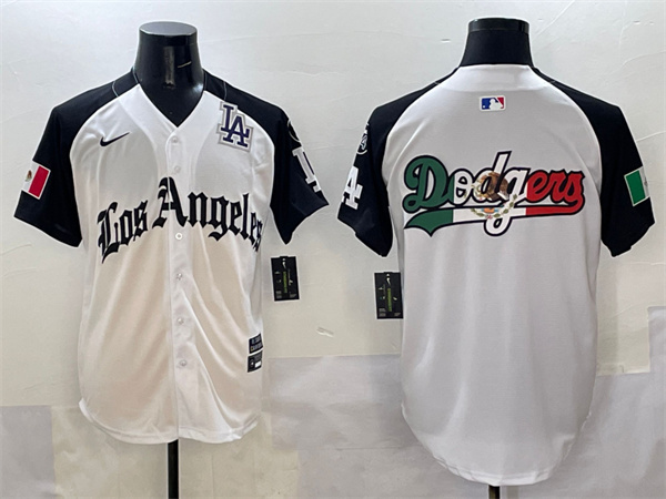 Los Angeles Dodgers Majestic Jerseys(3)-0978