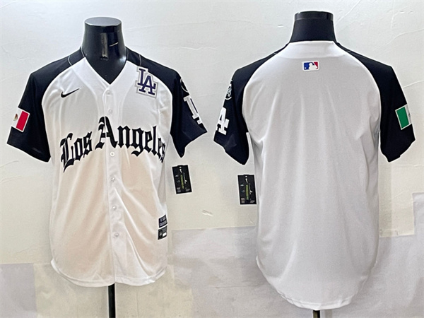 Los Angeles Dodgers Majestic Jerseys(3)-0984