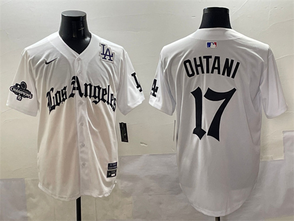Los Angeles Dodgers Majestic Jerseys(3)-1006