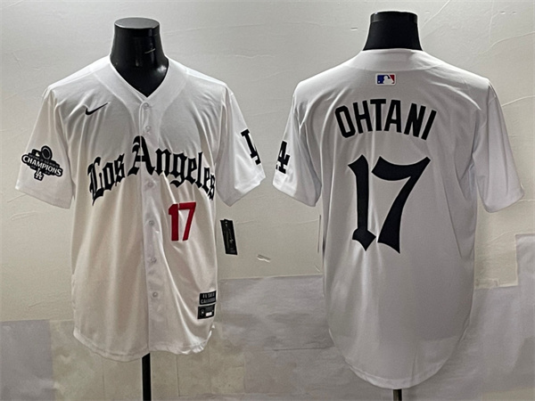 Los Angeles Dodgers Majestic Jerseys(3)-1013