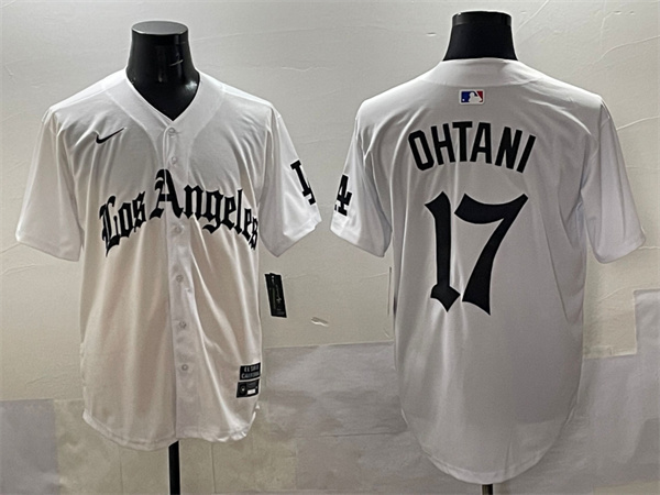 Los Angeles Dodgers Majestic Jerseys(3)-1015