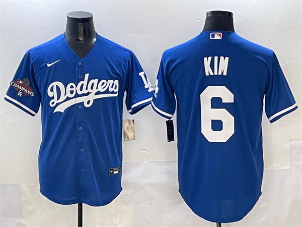 Los Angeles Dodgers Majestic Jerseys(3)-1039