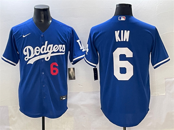 Los Angeles Dodgers Majestic Jerseys(3)-1049