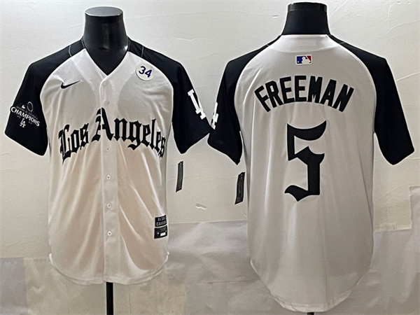 Los Angeles Dodgers Majestic Jerseys(3)-1077