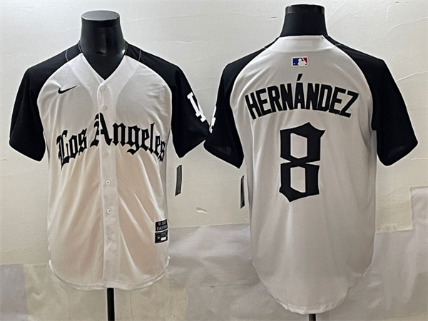 Los Angeles Dodgers Majestic Jerseys(3)-1084