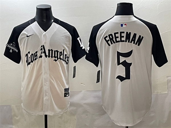 Los Angeles Dodgers Majestic Jerseys(3)-1097