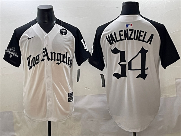 Los Angeles Dodgers Majestic Jerseys(3)-1115