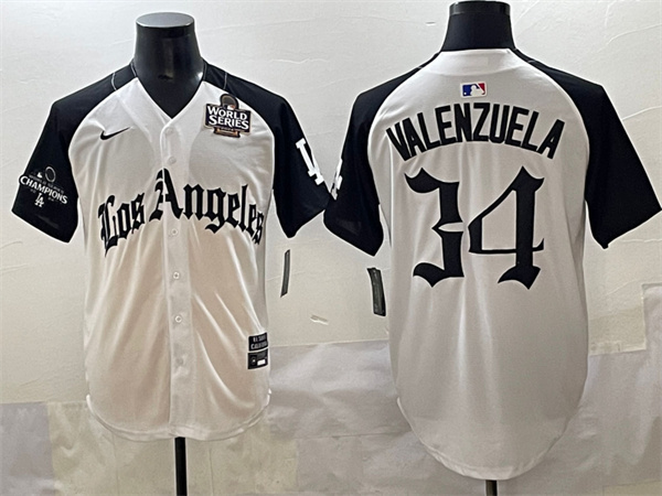 Los Angeles Dodgers Majestic Jerseys(3)-1119