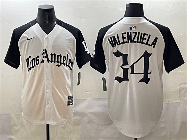 Los Angeles Dodgers Majestic Jerseys(3)-1124