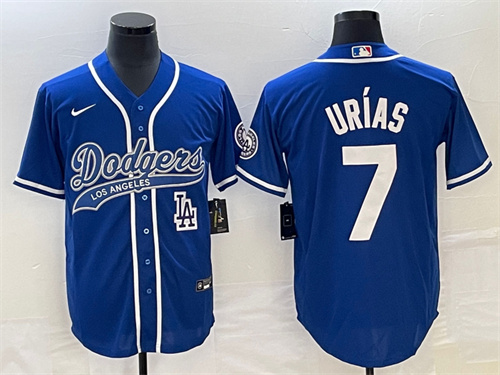 Los Angeles Dodgers Majestic Jerseys-654