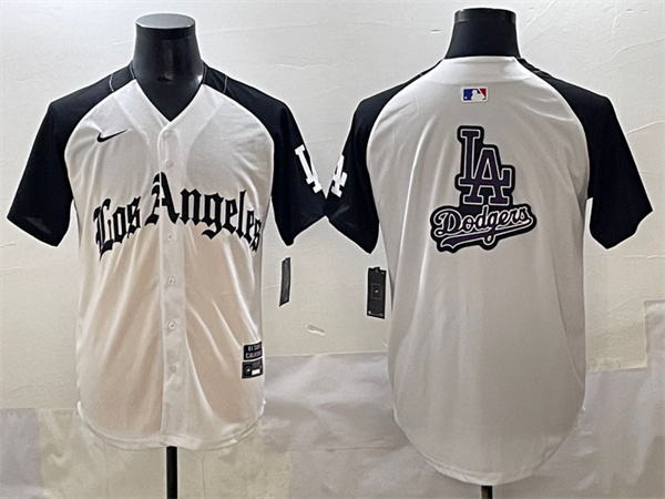 Los Angeles Dodgers Majestic Jerseys(3)-1158