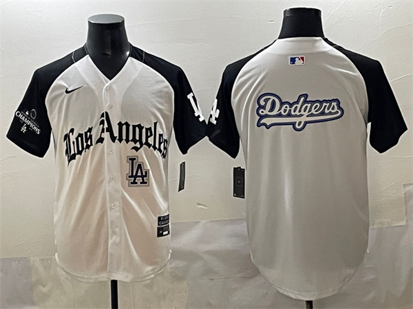 Los Angeles Dodgers Majestic Jerseys(3)-1159