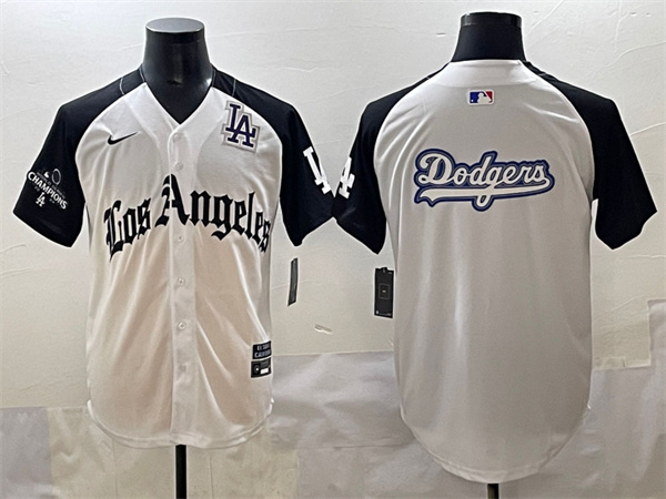 Los Angeles Dodgers Majestic Jerseys(3)-1160