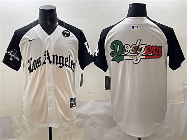 Los Angeles Dodgers Majestic Jerseys(3)-1172