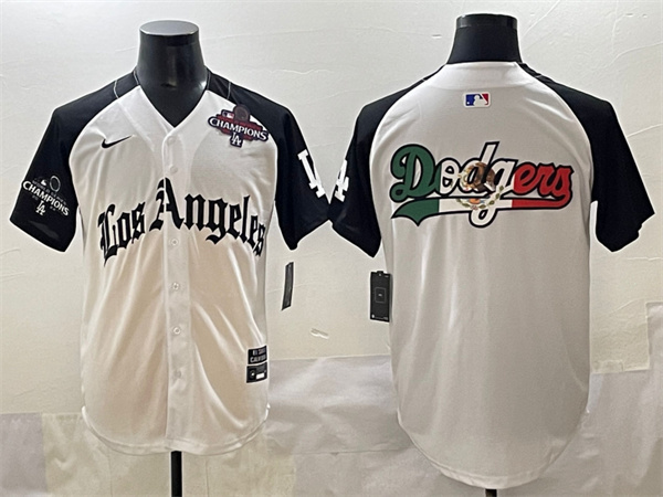 Los Angeles Dodgers Majestic Jerseys(3)-1174