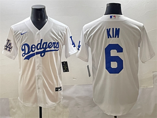 Los Angeles Dodgers Majestic Jerseys(3)-1181