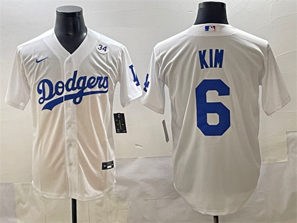 Los Angeles Dodgers Majestic Jerseys(3)-1182