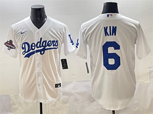 Los Angeles Dodgers Majestic Jerseys(3)-1183