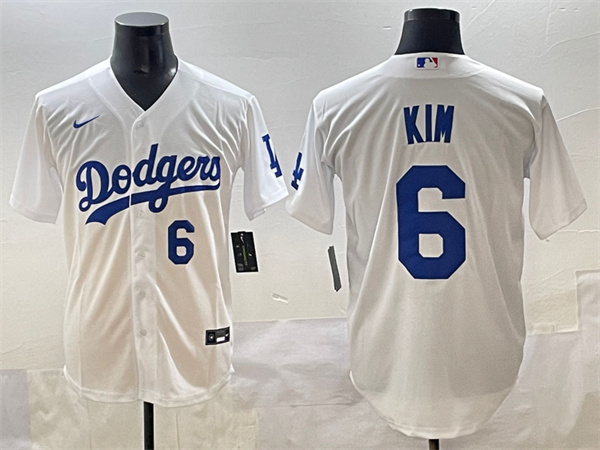 Los Angeles Dodgers Majestic Jerseys(3)-1186