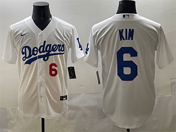 Los Angeles Dodgers Majestic Jerseys(3)-1188
