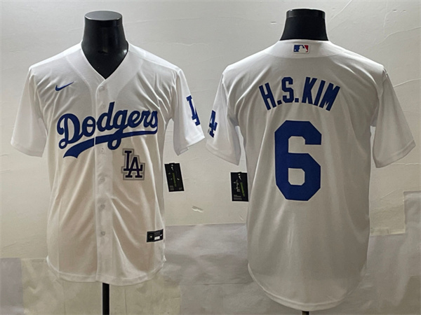 Los Angeles Dodgers Majestic Jerseys(3)-1190