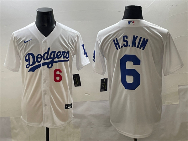 Los Angeles Dodgers Majestic Jerseys(3)-1198